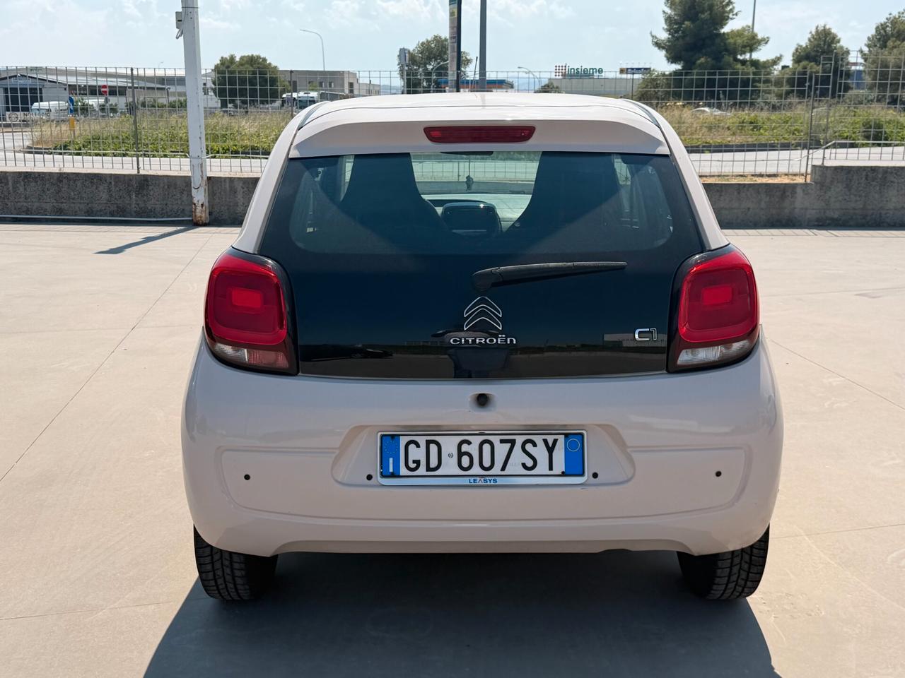 Citroen C1 VTi 72 S&S Shine NEOPATENTATI / PPE NUDE