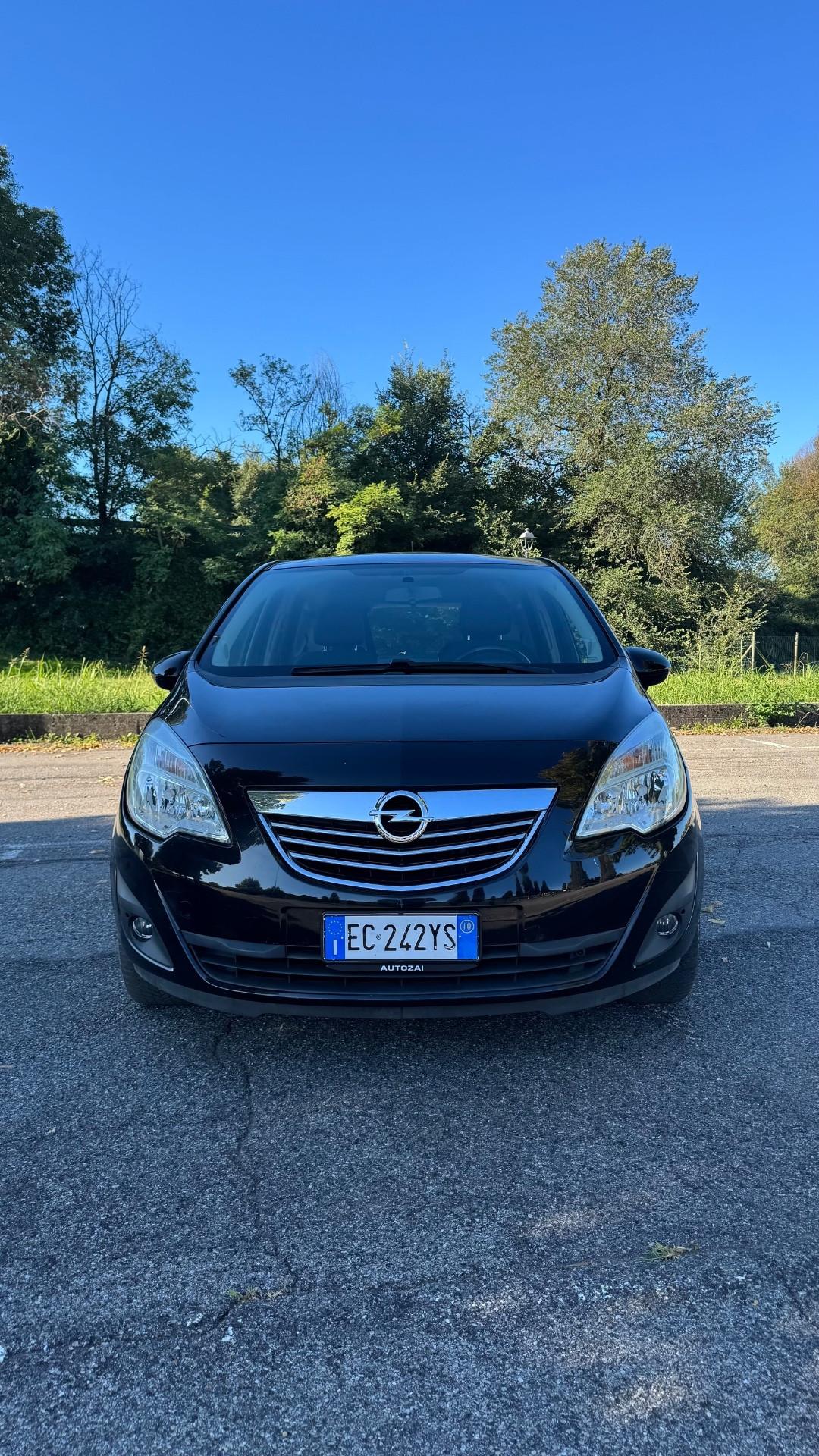 Opel Meriva 1.4 16V Cosmo