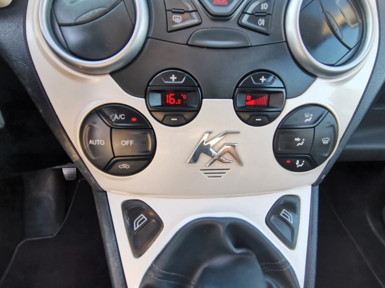 Ford Ka 1.2 8V 69CV Titanium