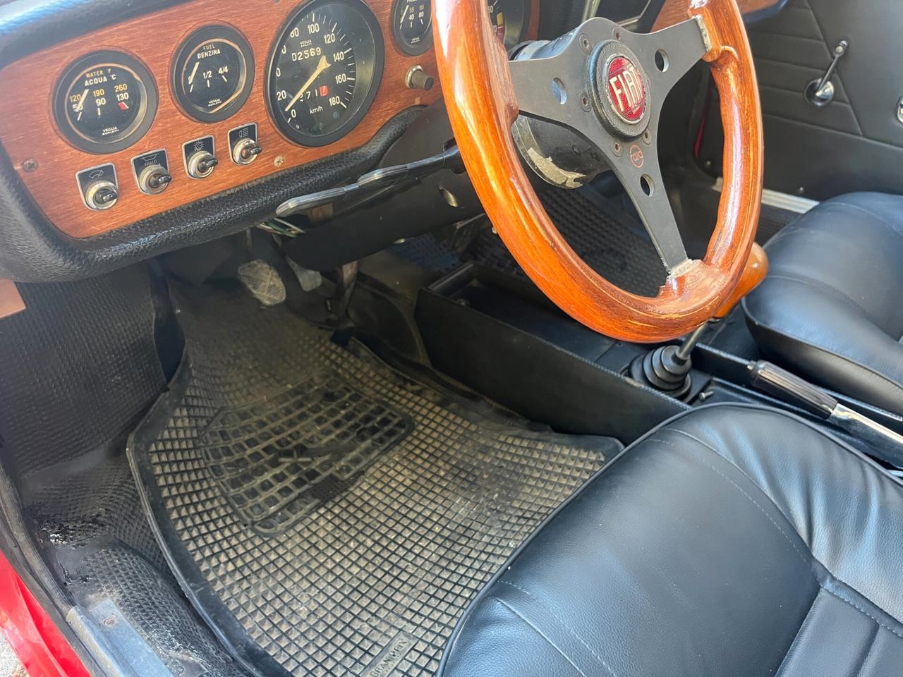 Fiat 850 Sport Spider