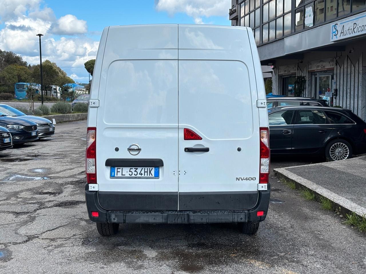 Nissan NV400 L2 H2 2.3 D 145cv