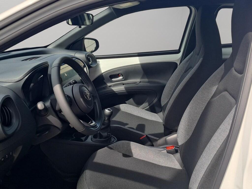 Toyota Aygo X 1.0 Active 72cv