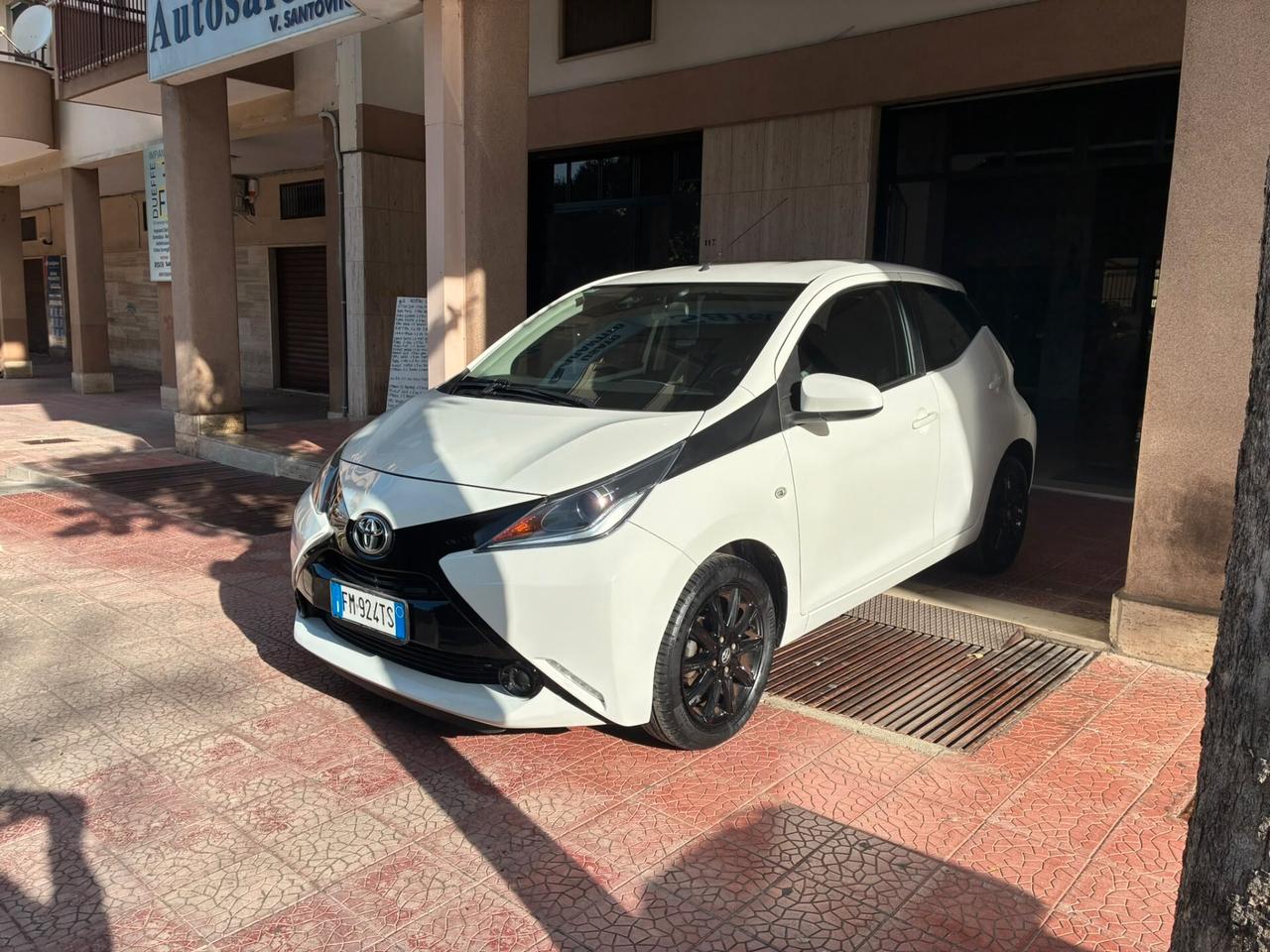 Toyota Aygo 1.0 5p 17.000km pari al nuovo-18
