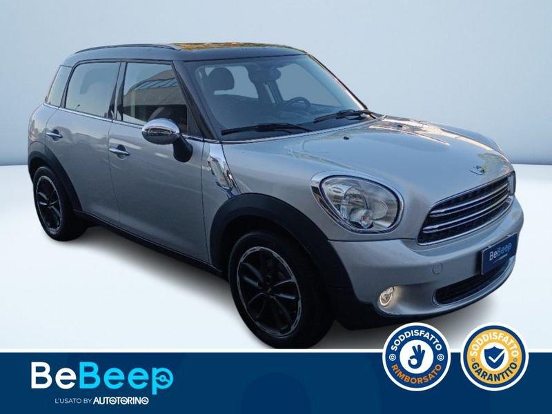 MINI Countryman Mini F60 MINI 2.0 COOPER D BUSINESS AUTO E6