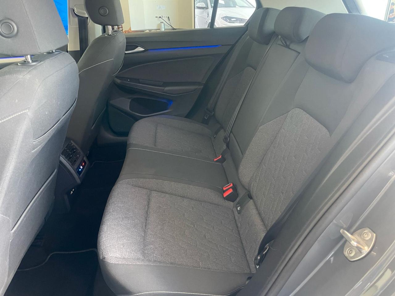 Volkswagen Golf 2.0 TDI 150 CV DSG