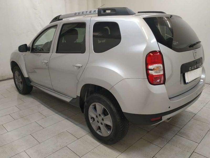 Dacia Duster 1.5 dci Laureate 4x2 s&s 110cv my17