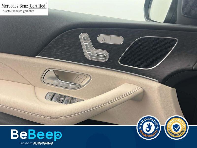 Mercedes-Benz GLE 300 D MHEV PREMIUM 4MATIC AUTO