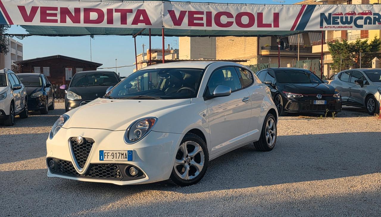 Alfa Romeo MiTo 1.3 JTDm 95 CV S&S Super