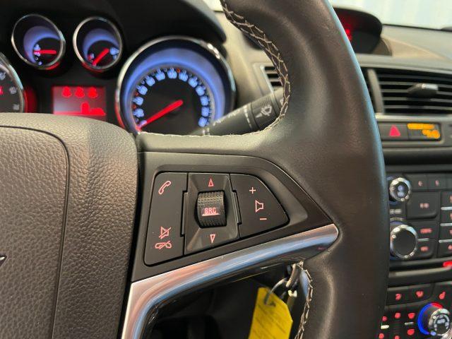 OPEL Mokka X 1.4 Turbo 4x4 Innovation Bluetooth Radio