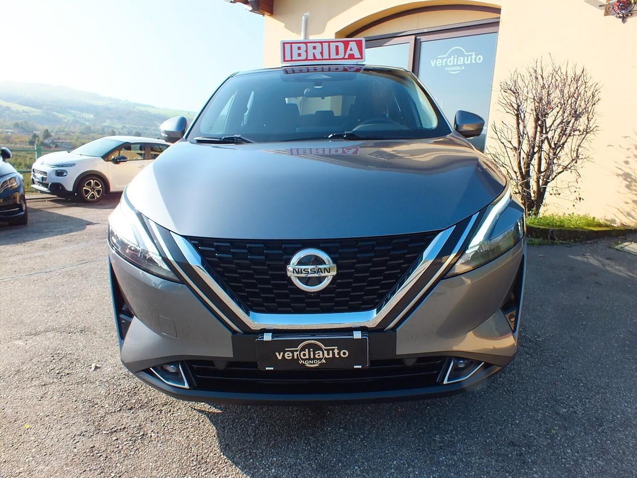 NISSAN QASHQAI MHEV 140 CV AUTOCARRO N1