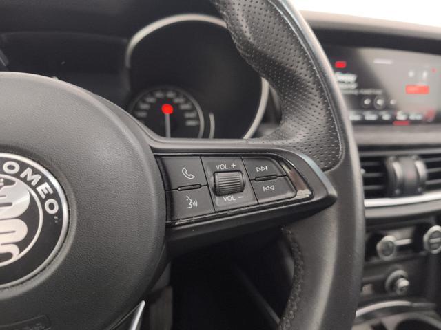 ALFA ROMEO Stelvio 2.2 t Business Q4 190cv auto