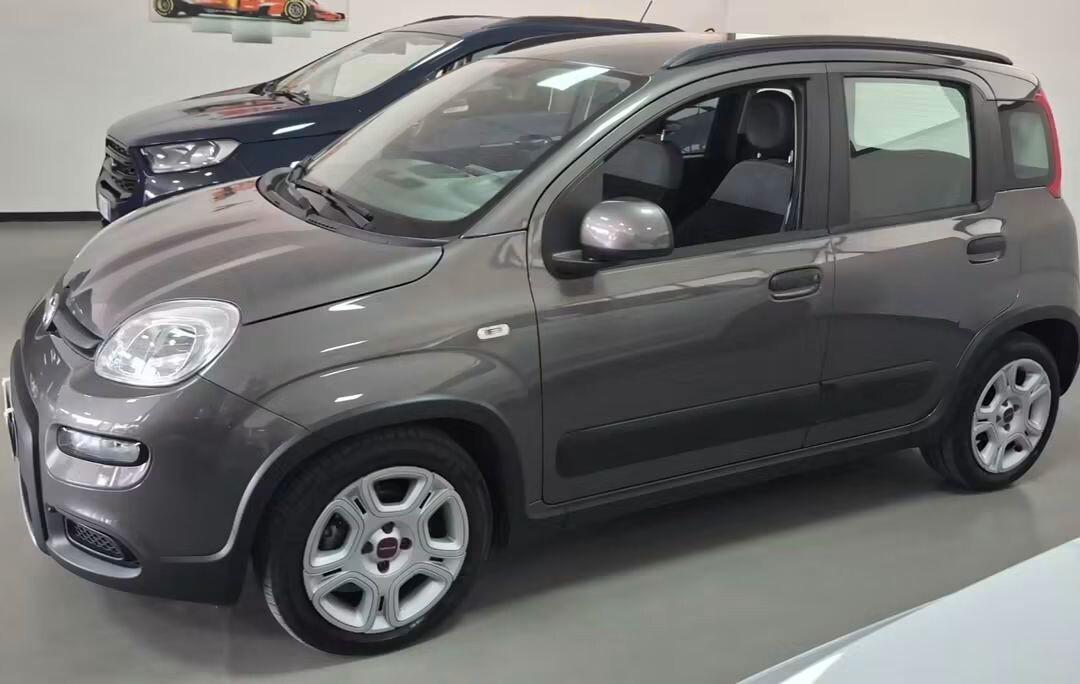 Fiat Panda 1.0 FireFly S&S Hybrid 17.000km