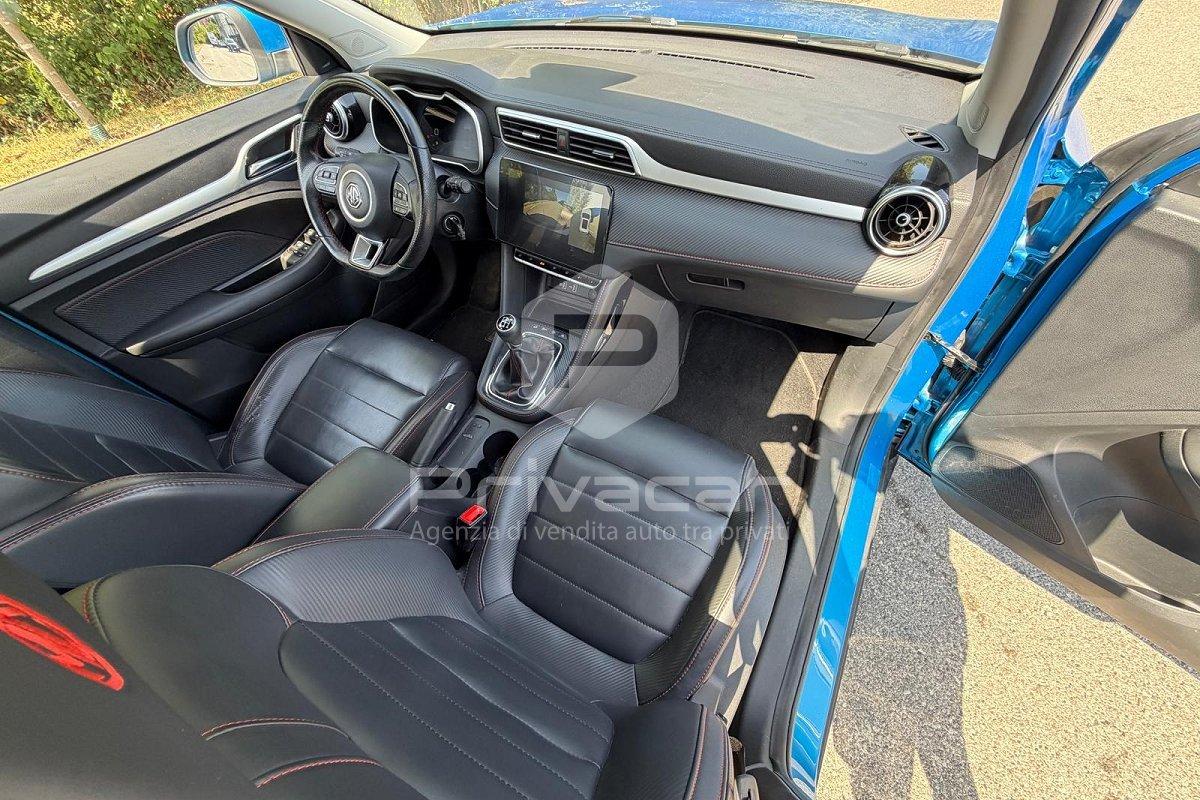 MG ZS 1.5 VTi-tech Luxury
