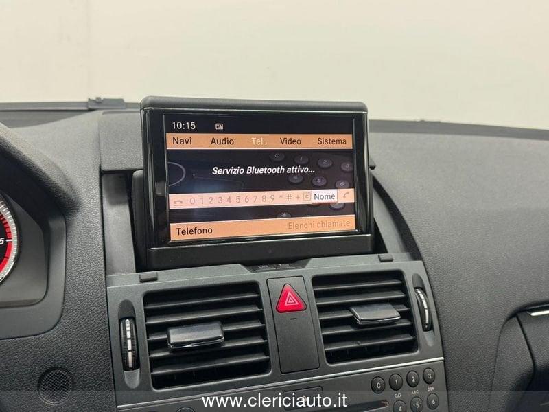 Mercedes-Benz Classe C C 220 CDI BlueEFFICIENCY Avantgarde
