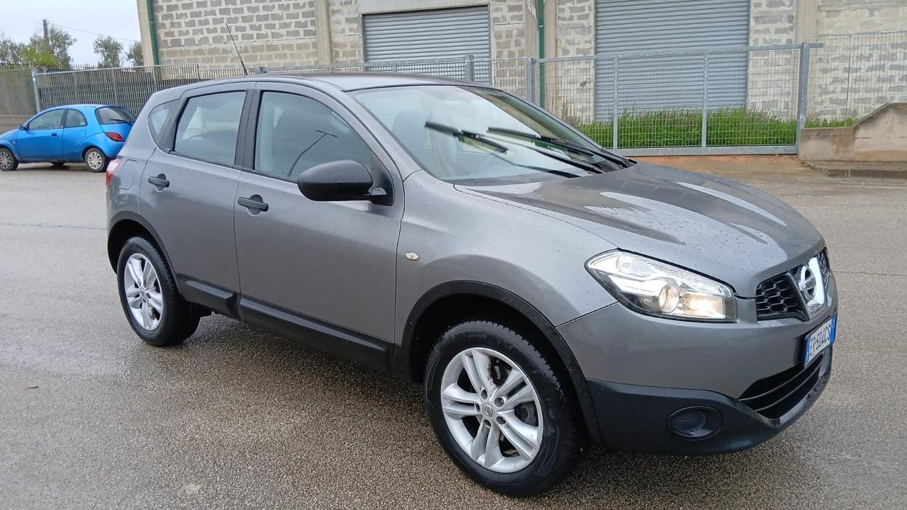 Nissan Qashqai 1.5 dCi DPF Acenta