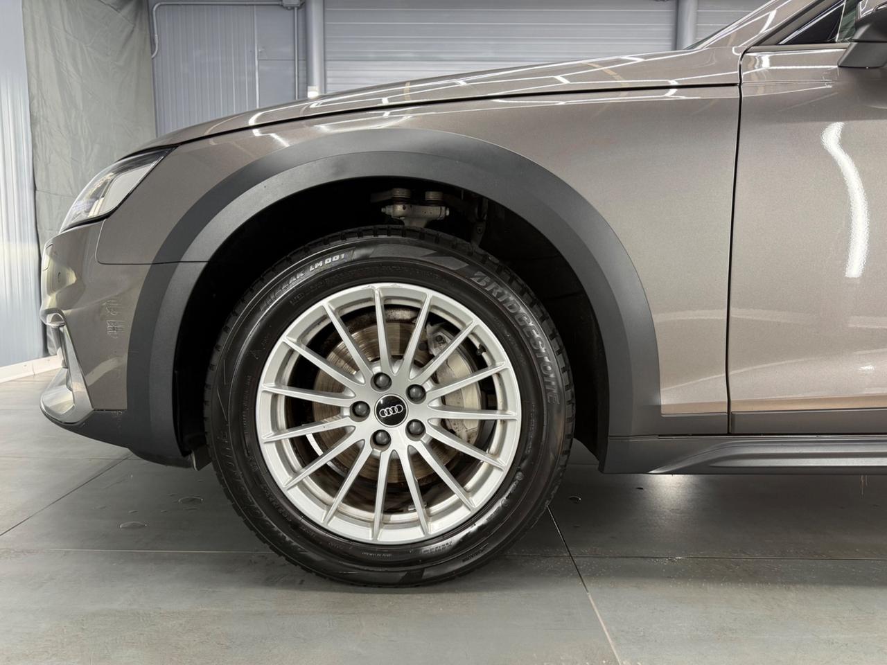 Audi A4 allroad 40 TDI 204 CV S tronic Business