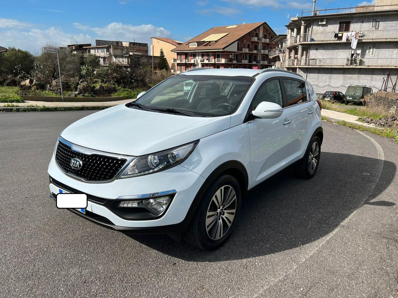 Kia Sportage 1.7CRDI COME NUOVA 2013