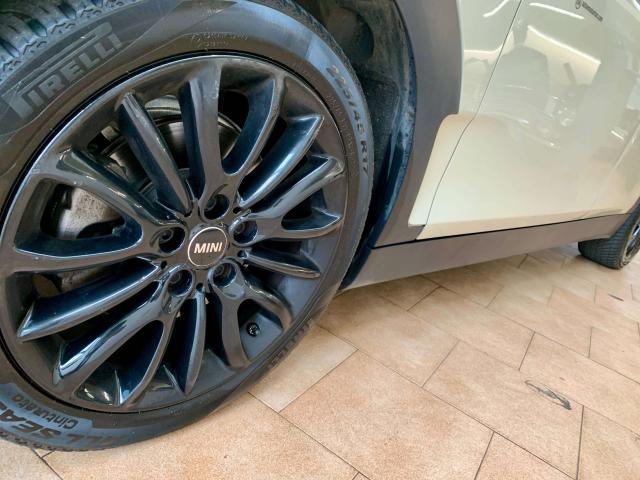 MINI Cooper D Clubman Mini Clubman Cooper D 2.0 Boost auto