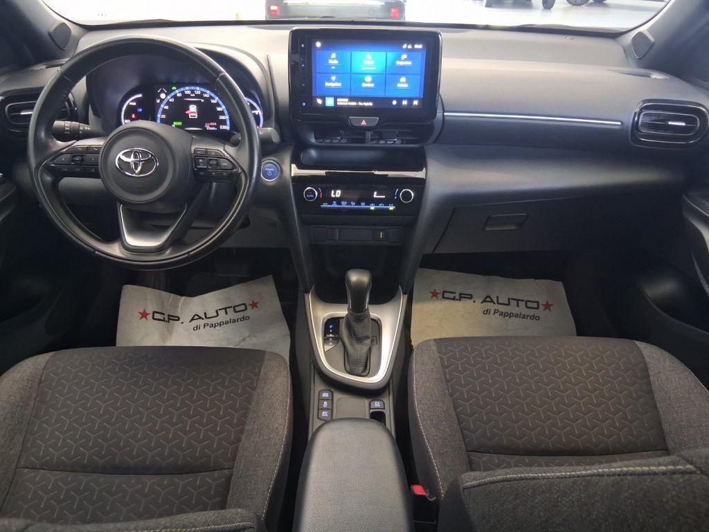 Toyota Yaris Cross 1.5 Hybrid 5p. E-CVT Trend