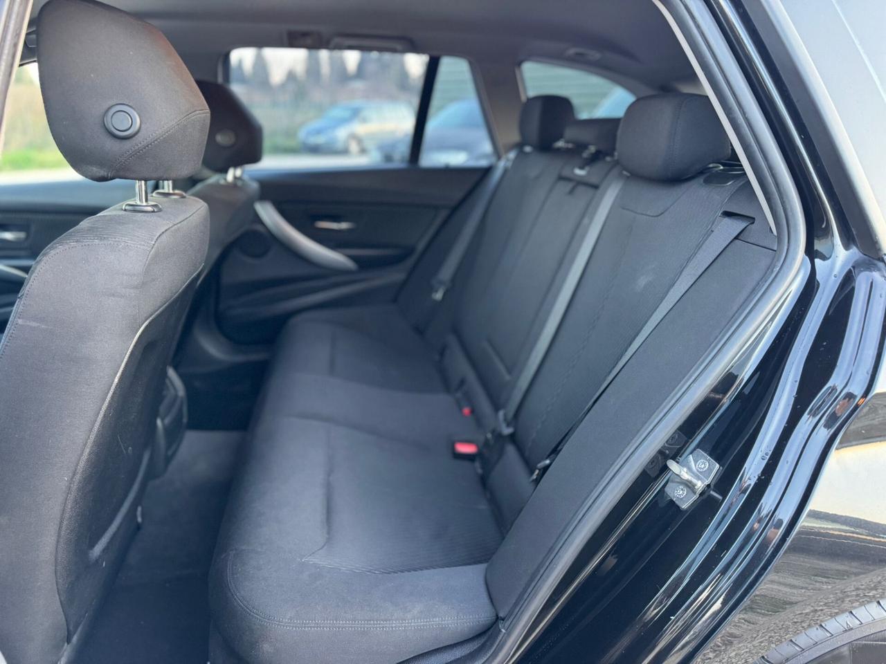 Bmw 316d Touring Business automatica