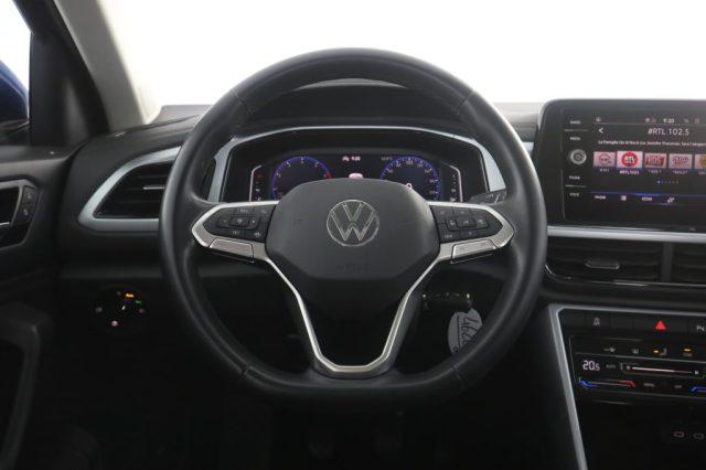 VOLKSWAGEN T-Roc T-Roc 1.0 TSI Life