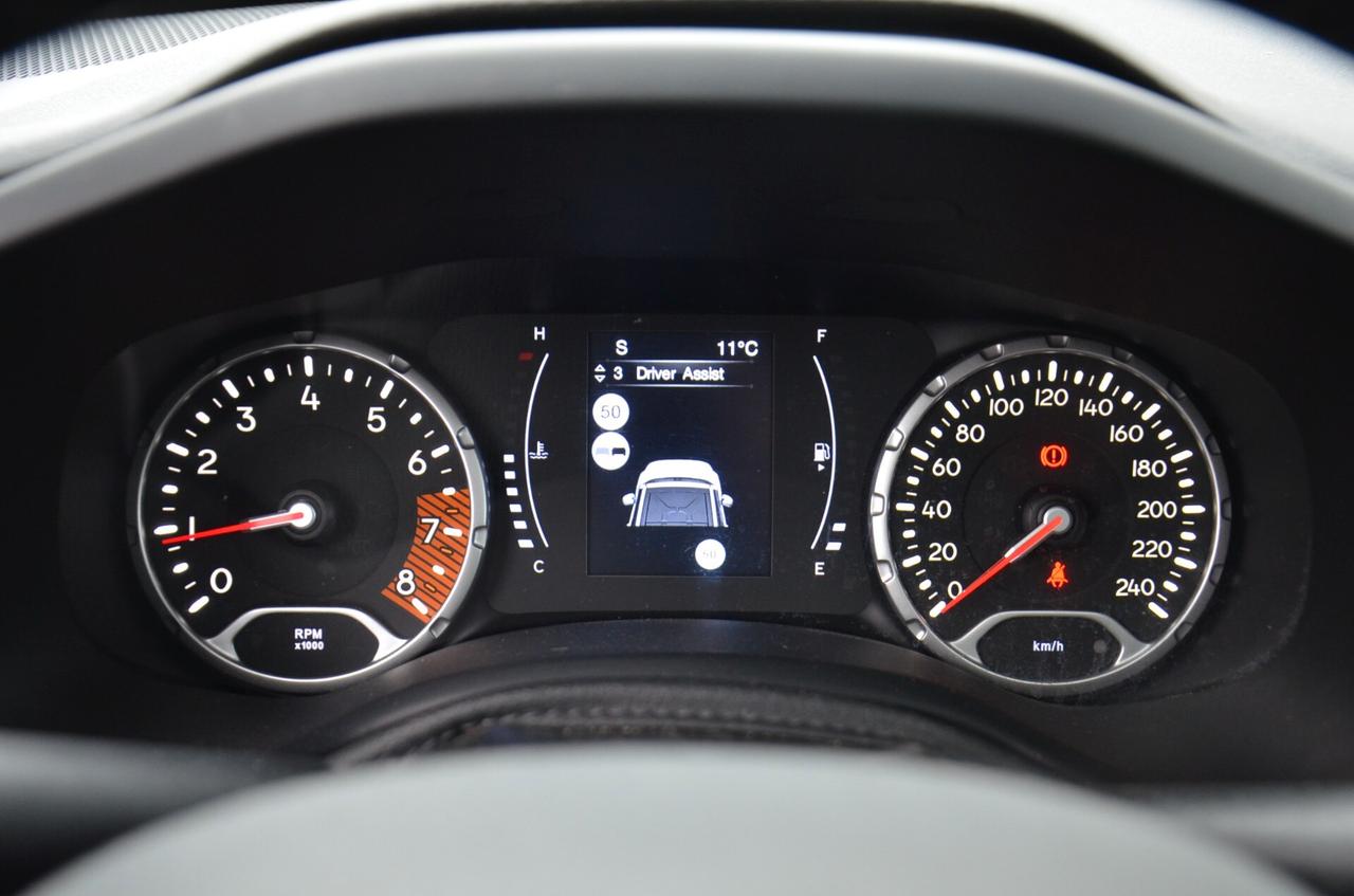 Jeep Renegade 1.0 T3 Limited Night Eagle