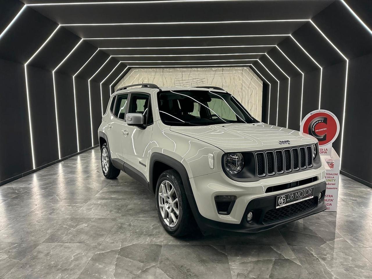 Jeep Renegade 1.6 Mjt 130 CV Limited