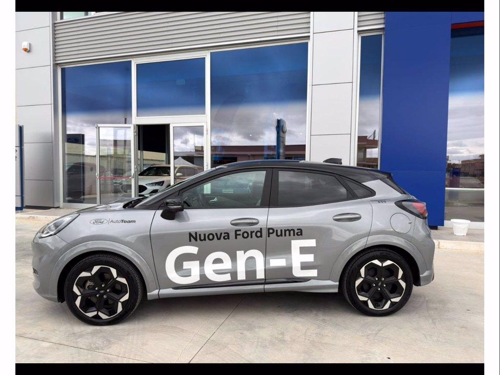 FORD Puma gen-e 43kwh premium del 2025
