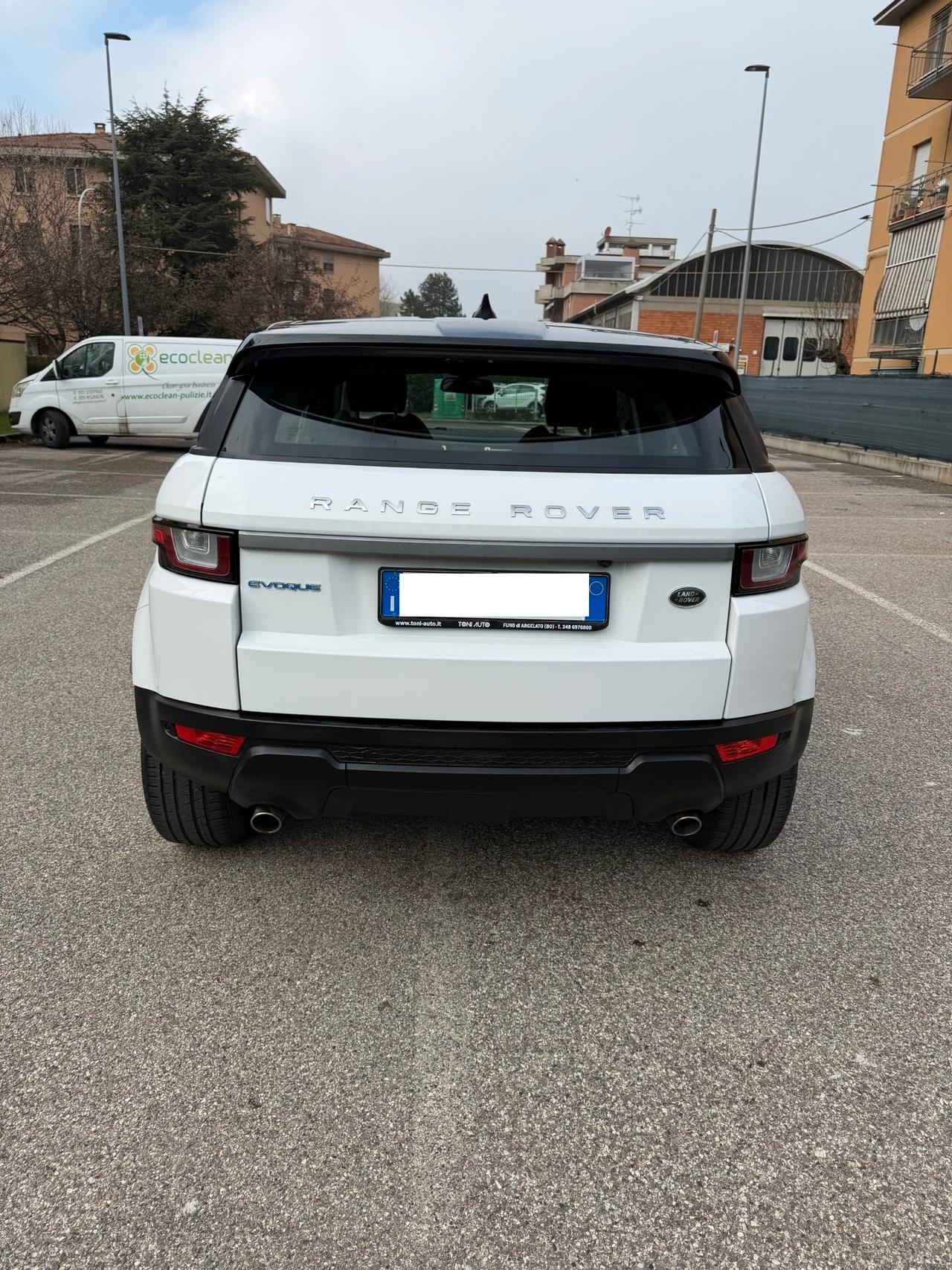 Land Rover Range Rover Evoque 2.0 - NAV. - OTTIME CONDIZONI -