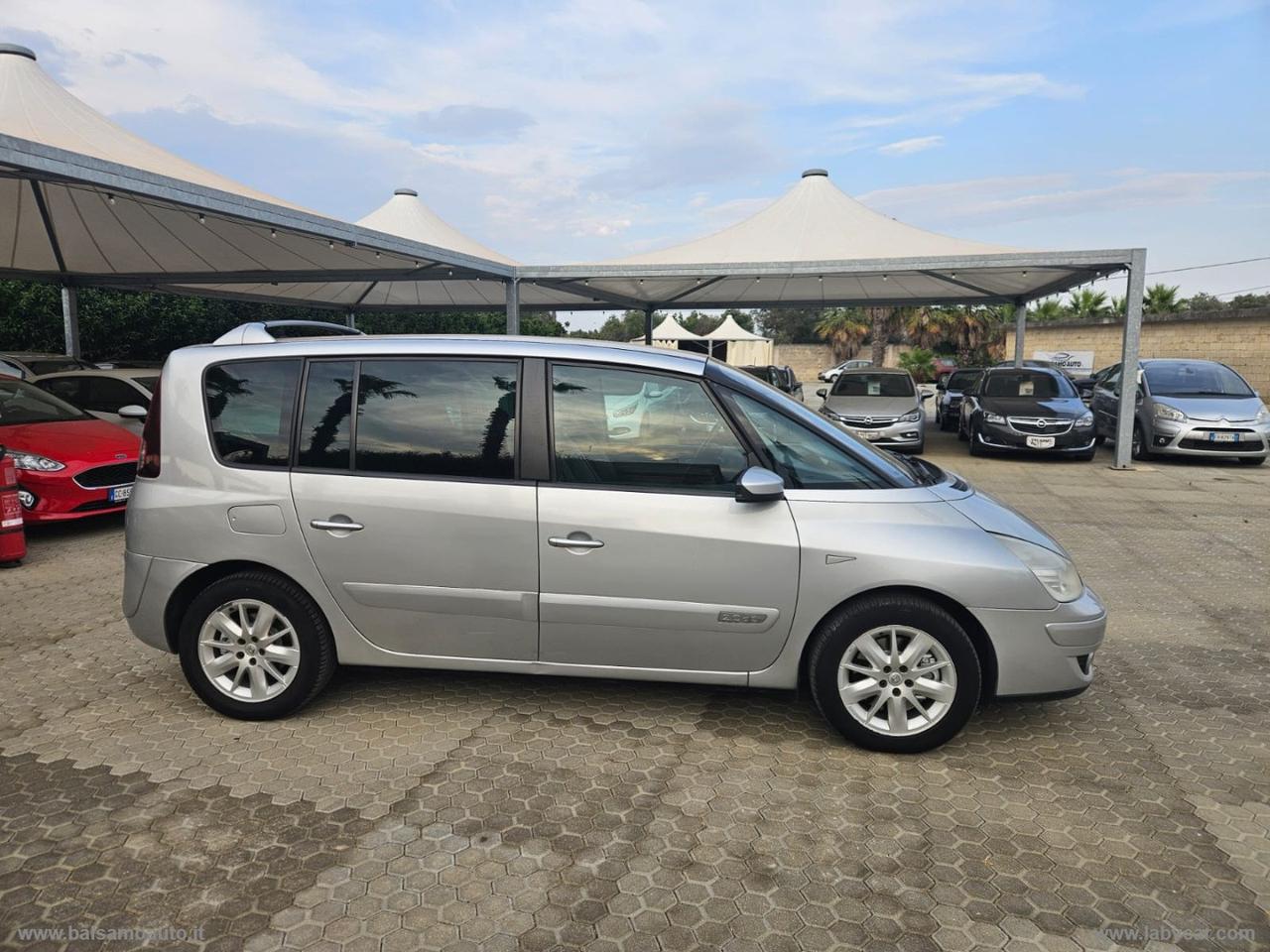 RENAULT Espace 2.0 dCi 175 CV Luxe