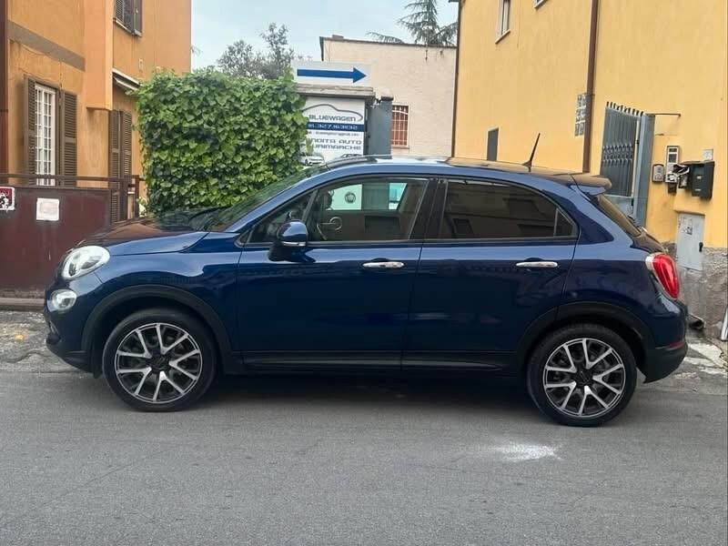 Fiat 500X 1.6 MultiJet 120 CV Lounge