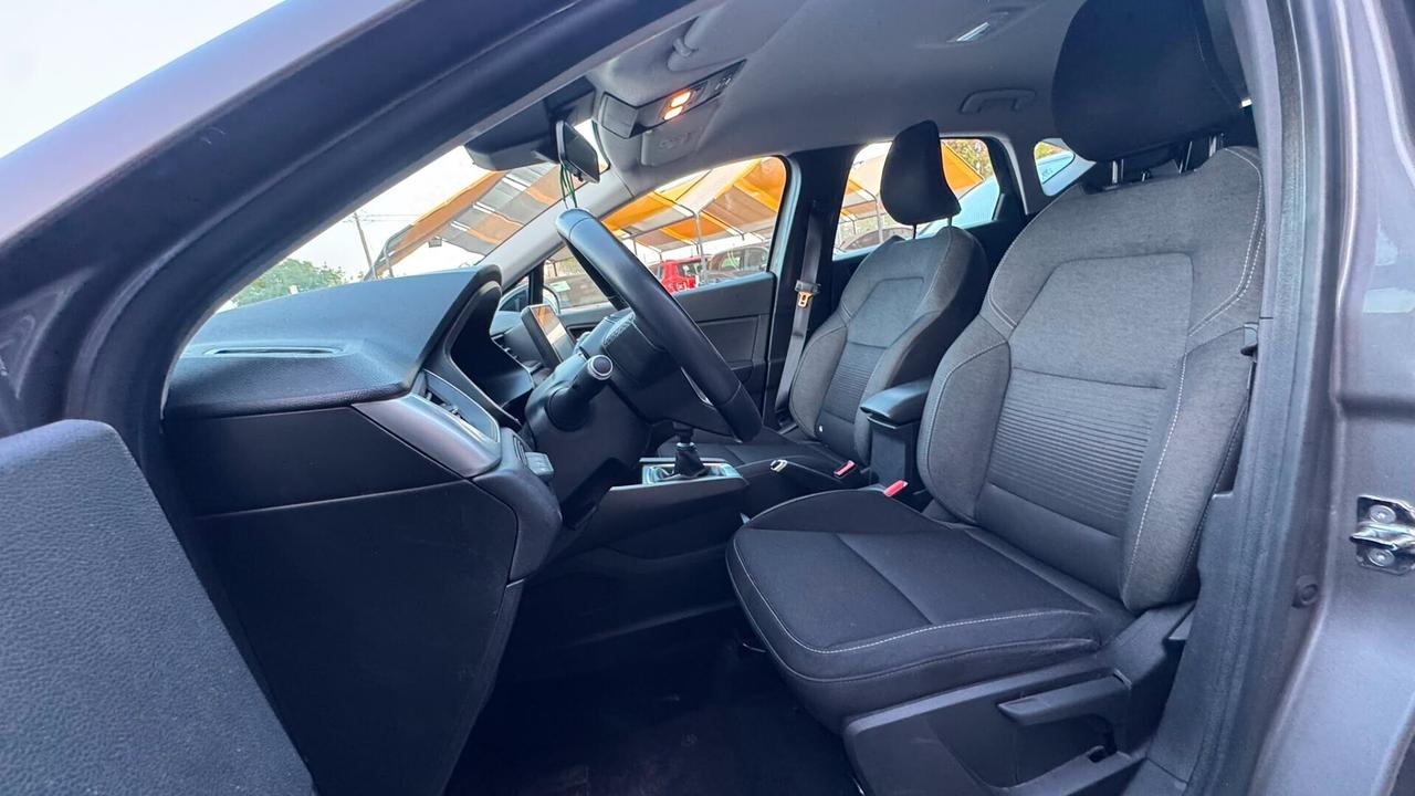 Renault Captur TCe 100 CV GPL Intens retrocamera navi