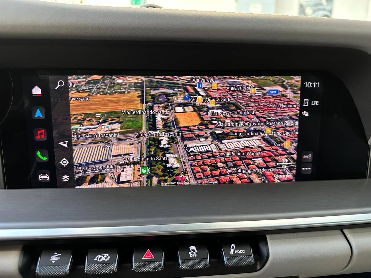 Porsche 911 Coupe 3.7 Turbo S auto Porsche Manufakturer - IVA