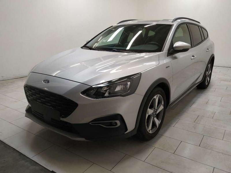 Ford Focus Active SW 1.0 ecoboost s&s 125cv