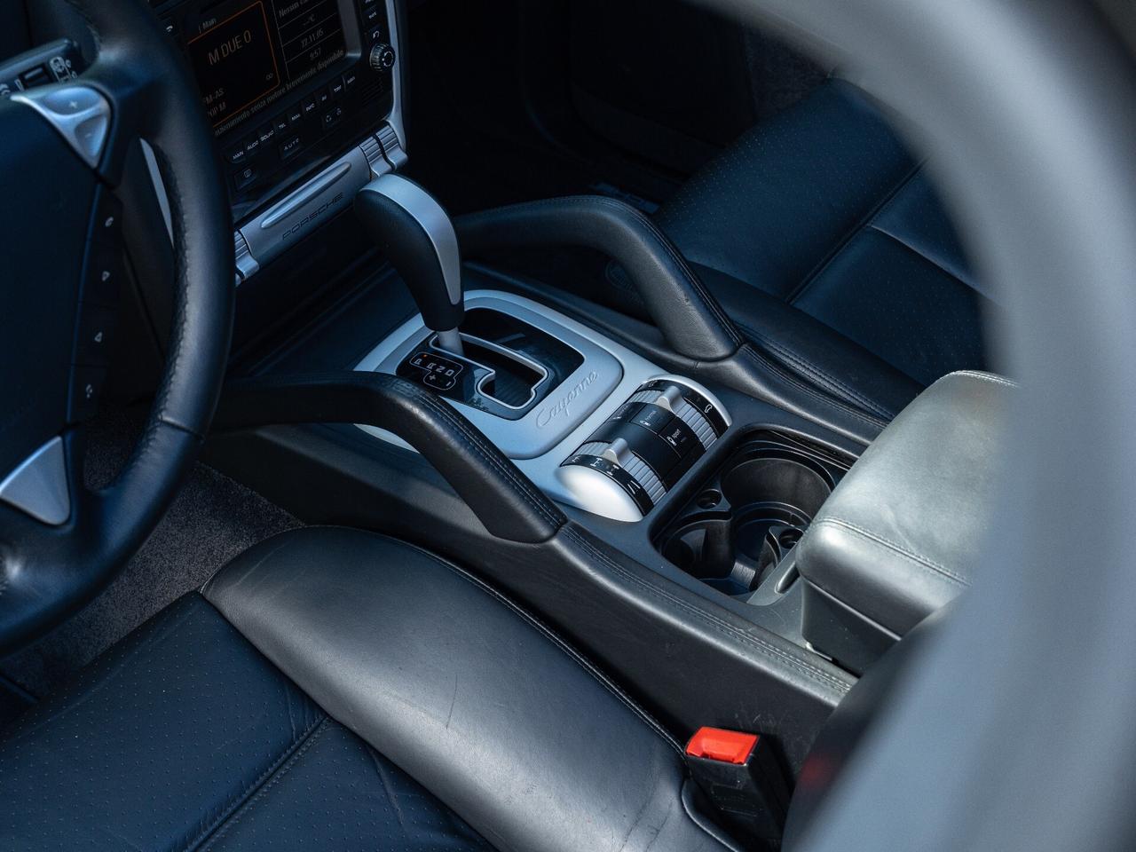 Porsche Cayenne 4.5 cat Turbo