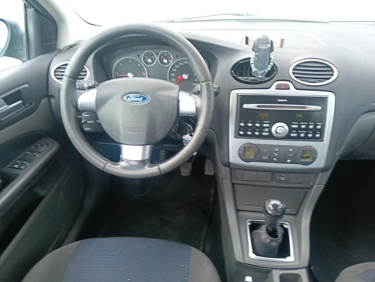 Ford Focus C-Max 1.6 TDCi (90CV) S.W.