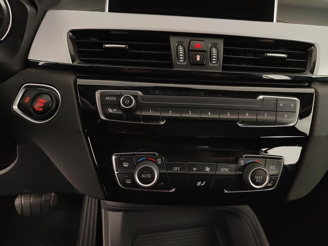 Bmw X1 xDrive20d Business Advantage