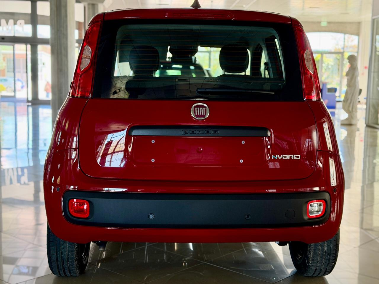 FIAT Panda Pandina Icon 5p - Hybrid 70cv S&S