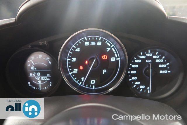 FIAT 124 Spider 124 Spider 1.4 M.Air 140cv Lusso Aut.