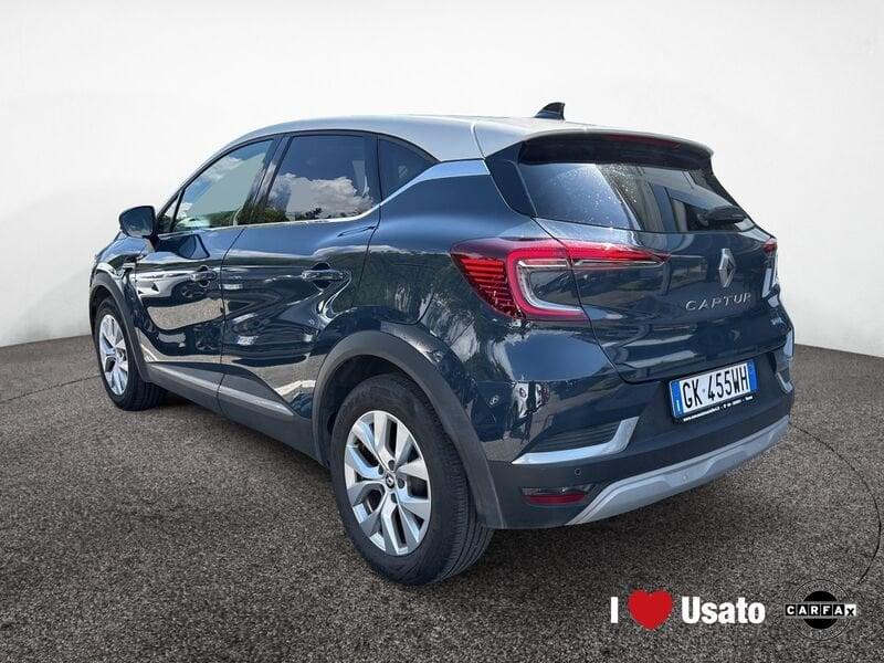 Renault Captur II 2019 1.6 E-Tech phev Intens 160cv auto my21