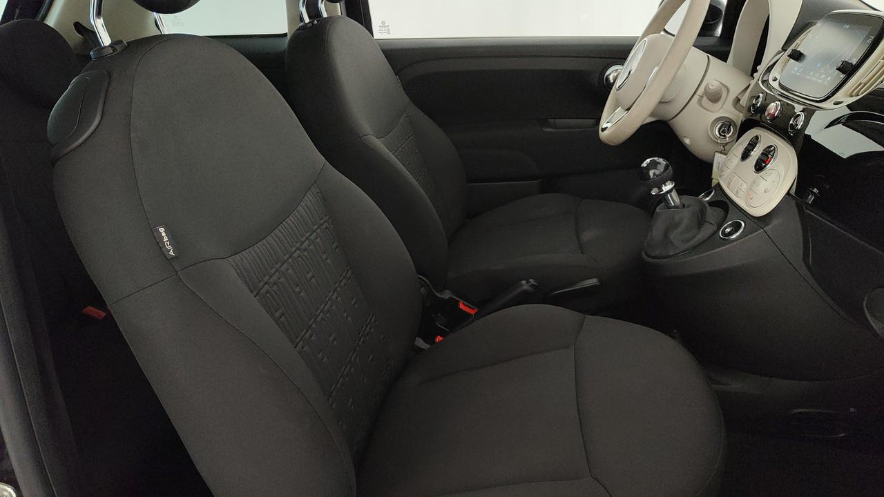 FIAT 500 1.0 hybrid 70cv