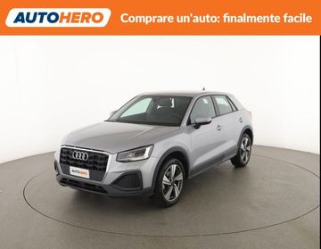 AUDI Q2 35 TFSI S tronic Admired