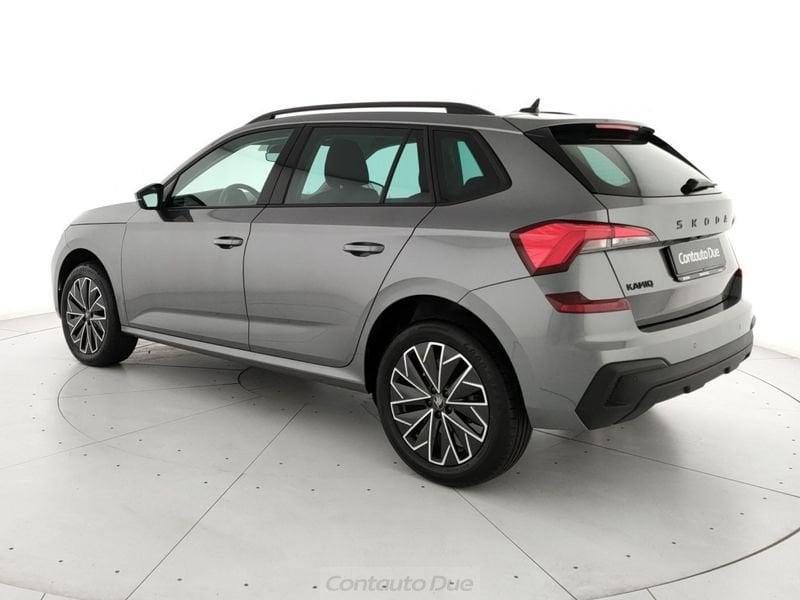 Škoda Kamiq Kamiq 1.0 tsi Black Dots 115cv dsg