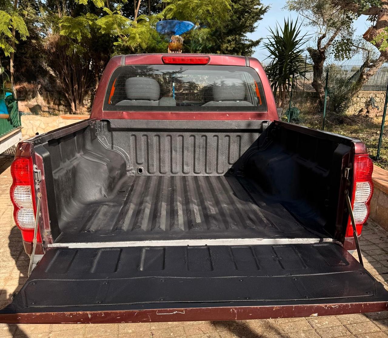 Great Wall Motor Steed DC 2.4 4x4 Super Luxury GPL