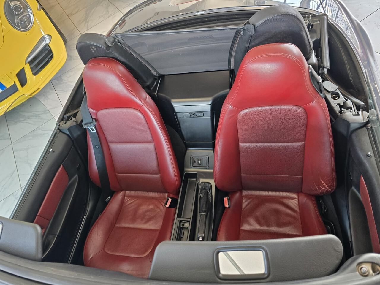 Bmw Z3 1.9 16V cat Roadster - HARD TOP - Permute