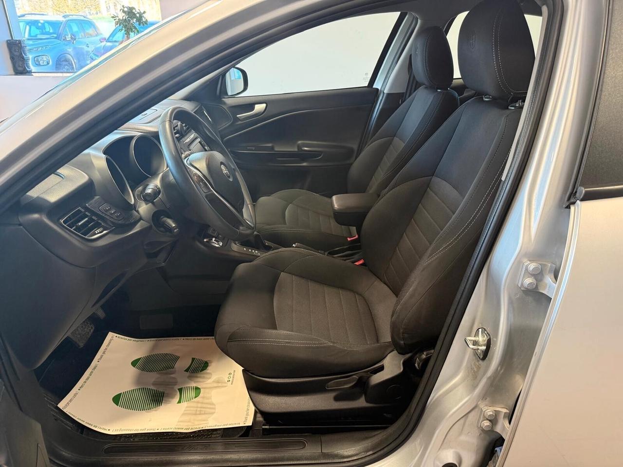 Alfa Romeo Giulietta 1.6 JTDm TCT 120 CV Super AUTOMATICA