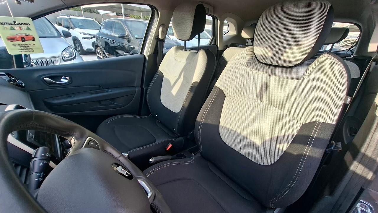 Renault Captur 1.5 DIESEL dCi 8V 90 CV