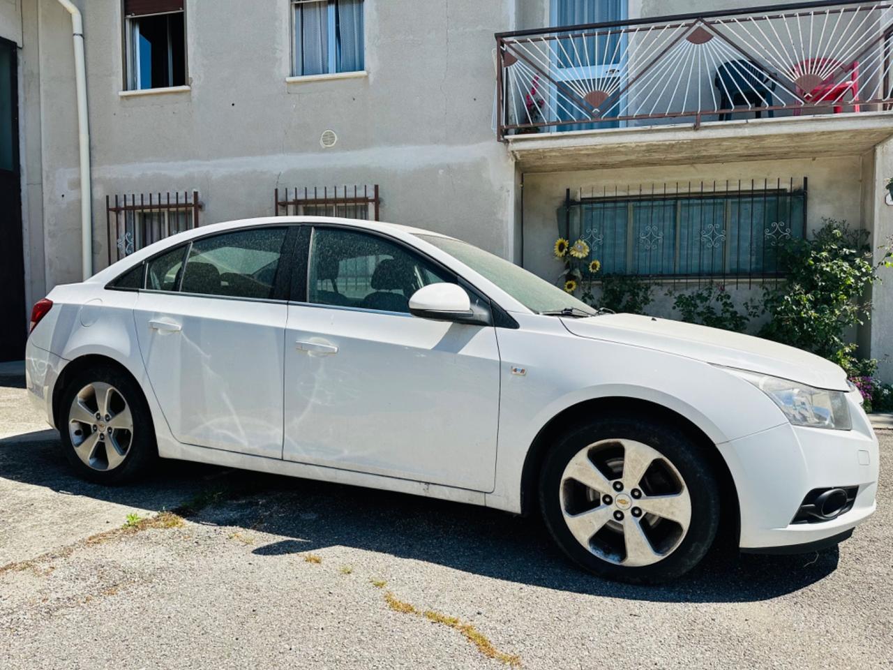 Chevrolet Cruze 2.0 Diesel 150CV 4 porte LT