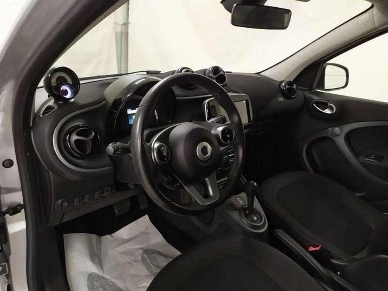 smart forfour eq Passion nightsky