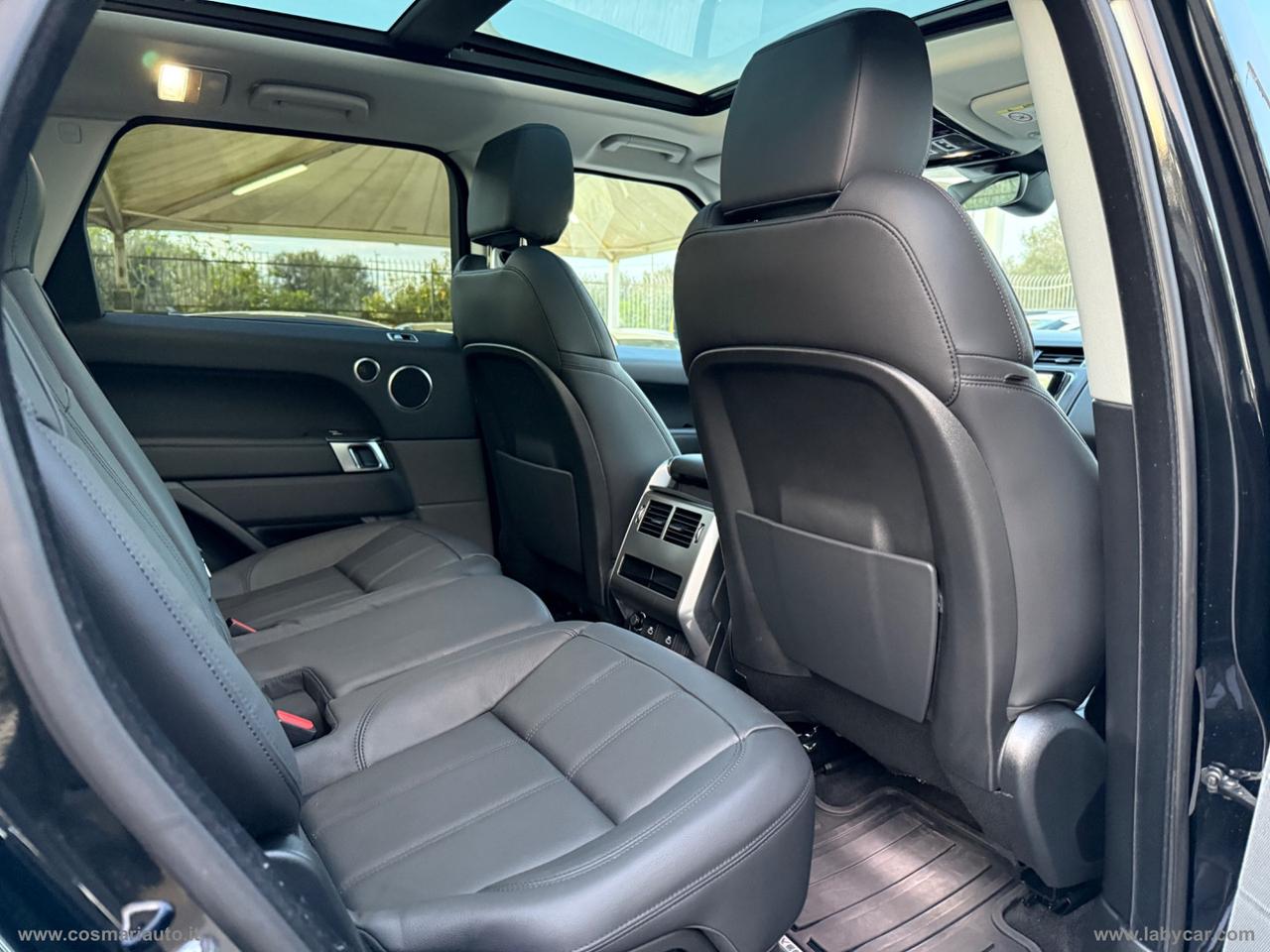 LAND ROVER Range Rover Sport 3.0 SDV6 249 HSE DYNAMIC